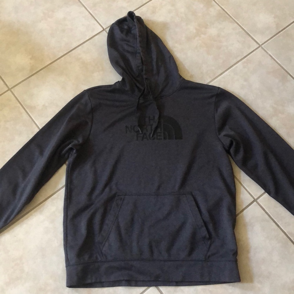 The North Face hoodie men’s